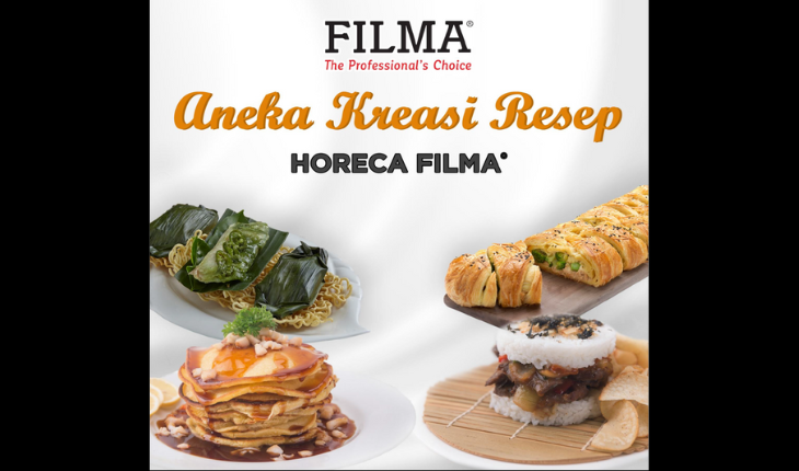 ANEKA KREASI RESEP HORECA FILMA®